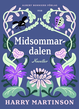 Midsommardalen : Noveller (e-bok) av Harry Mart