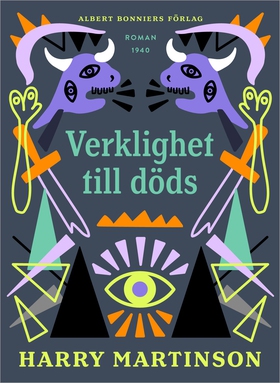 Verklighet till döds (e-bok) av Harry Martinson