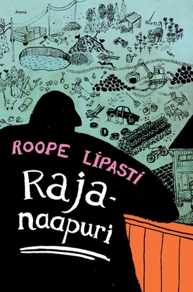 Rajanaapuri (ljudbok) av Roope Lipasti
