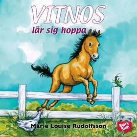 Vitnos lär sig hoppa (ljudbok) av Marie Louise 