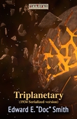 Triplanetary (1934, serialized version)