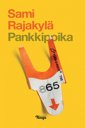Pankkipoika (e-bok) av Sami Rajakylä