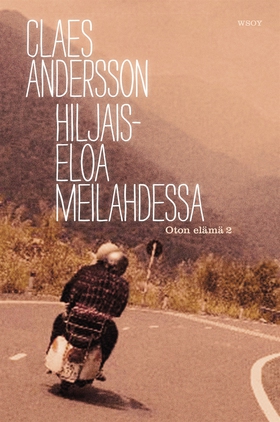 Hiljaiseloa Meilahdessa (e-bok) av Claes Anders