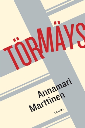 Törmäys (e-bok) av Annamari Marttinen
