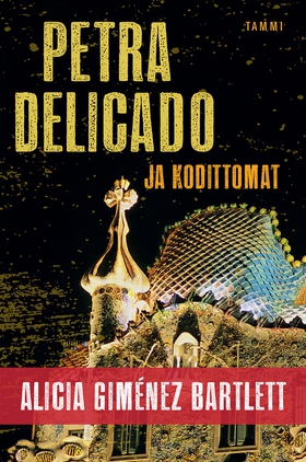 Petra Delicado ja kodittomat (e-bok) av Alicia 