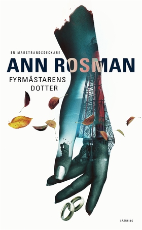Fyrmästarens dotter (e-bok) av Ann Rosman