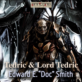 Tedric and Lord Tedric (ljudbok) av Edward E. "