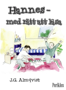Hannes – med rätt att läsa (e-bok) av J.G. Almq