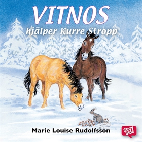 Vitnos hjälper Kurre Stropp (ljudbok) av Marie 