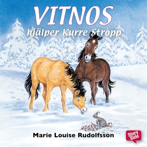 Vitnos hjälper Kurre Stropp (ljudbok) av Marie
