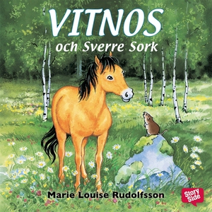 Vitnos och Sverre Sork (ljudbok) av Marie Louis