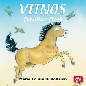 Vitnos försöker flyga (ljudbok) av Marie Louise