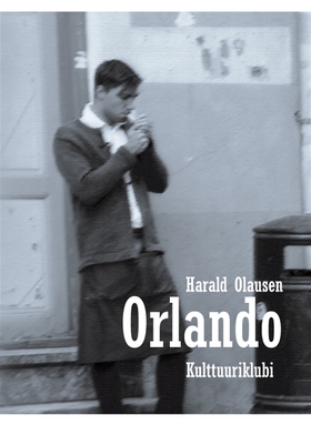 Orlando (e-bok) av Harald Olausen
