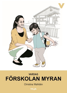 Vardag - Förskolan Myran (ljudbok) av Christina