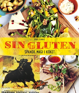 Sin Gluten : spansk magi i köket (e-bok) av Rik