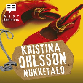Nukketalo (ljudbok) av Kristina Ohlsson