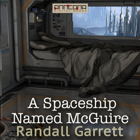 A Spaceship Named McGuire (ljudbok) av Randall 