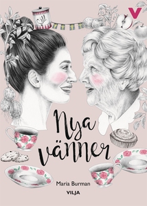 Nya vänner (ljudbok) av Maria Burman