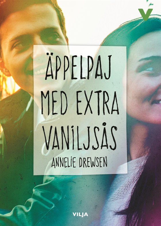 Äppelpaj med extra vaniljsås