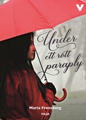 Under ett rött paraply