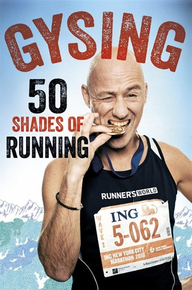 50 Shades of Running (e-bok) av Kenneth Gysing