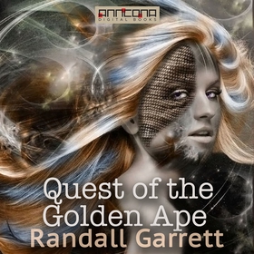 Quest of the Golden Ape (ljudbok) av Randall Ga