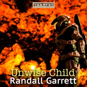 Unwise Child (ljudbok) av Randall Garrett