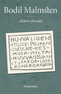 Alldeles förrådd (e-bok) av Bodil Malmsten