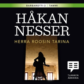 Herra Roosin tarina (ljudbok) av Håkan Nesser