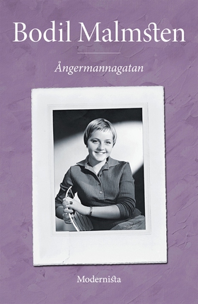 Ångermannagatan (e-bok) av Bodil Malmsten