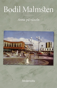 Anna på växeln (e-bok) av Bodil Malmsten