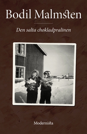 Den salta chokladpralinen (e-bok) av Bodil Malm