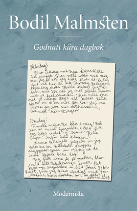 Godnatt kära dagbok (e-bok) av Bodil Malmsten