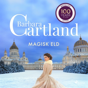 Magisk eld (ljudbok) av Barbara Cartland