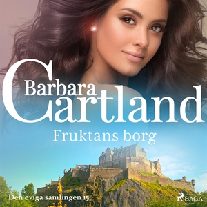 Fruktans borg (ljudbok) av Barbara Cartland