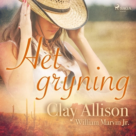 Het gryning (ljudbok) av Clay Allison, William 
