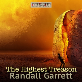 The Highest Treason (ljudbok) av Randall Garret