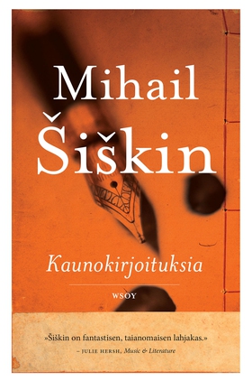 Kaunokirjoituksia. Novellikokoelma (e-bok) av M