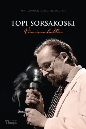 Topi Sorsakoski (e-bok) av Tuomas Mustikainen,
