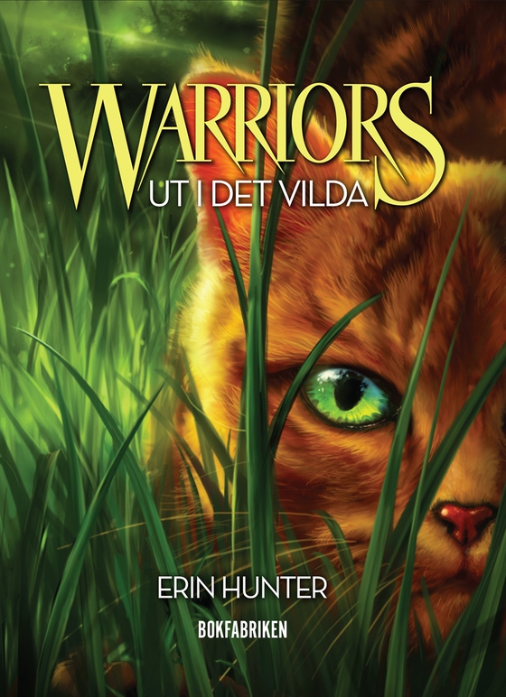 Warriors - Ut i det vilda