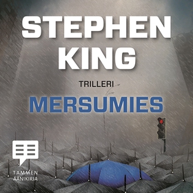 Mersumies (ljudbok) av Stephen King