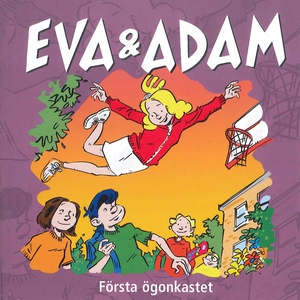 Första ögonkastet (ljudbok) av Måns Gahrton
