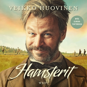 Hamsterit (ljudbok) av Veikko Huovinen