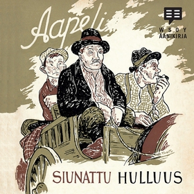 Siunattu hulluus (ljudbok) av Simo "Aapeli" Puu