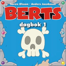 Berts dagbok 1 (ljudbok) av Sören Olsson, Ander