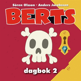 Berts dagbok 2 (ljudbok) av Sören Olsson, Ander
