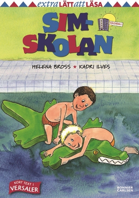 Simskolan (e-bok) av Helena Bross