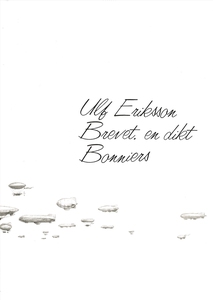 Brevet : En dikt (e-bok) av Ulf Eriksson