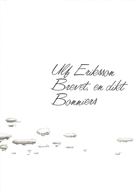 Brevet : en dikt (e-bok) av Ulf Eriksson