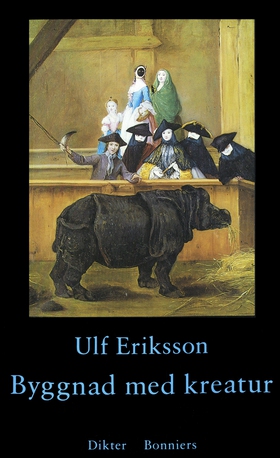 Byggnad med kreatur : dikter (e-bok) av Ulf Eri